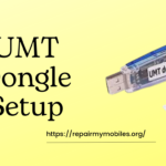 UMT DONGLE SETUP