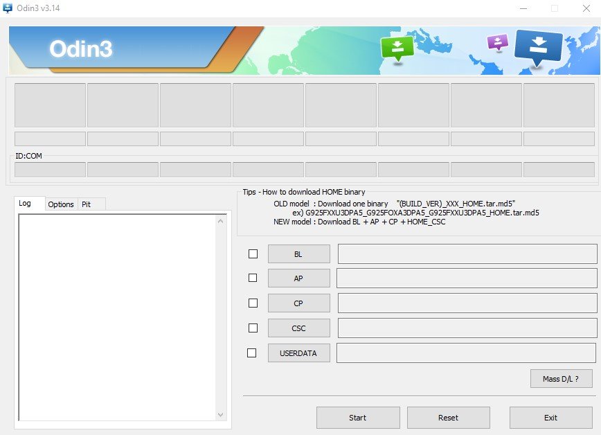 Odin3 Latest Version